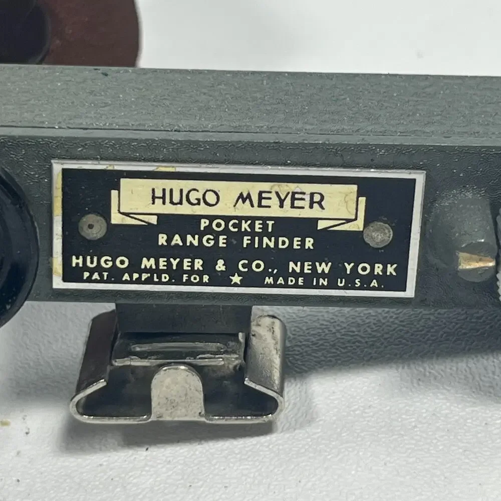 HUGO MEYER vintage hugo